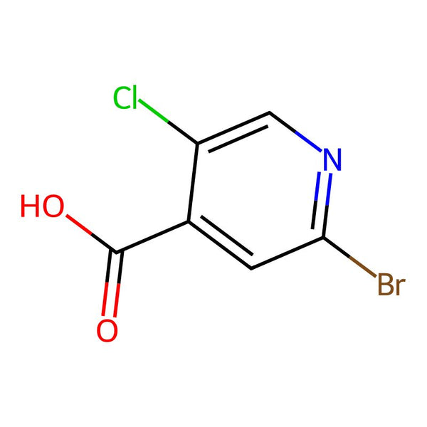 2-Bromo-5-chloropyridine-4-carboxylic acid|CS-D0157|530156-90-2
