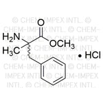 a-Methyl-DL-phenylalanine methyl ester hydrochloride|05776|64665-60-7