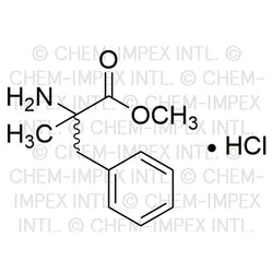 a-Methyl-DL-phenylalanine methyl ester hydrochloride|05776|64665-60-7