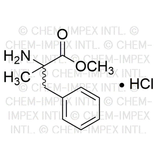 a-Methyl-DL-phenylalanine methyl ester hydrochloride|05776|64665-60-7