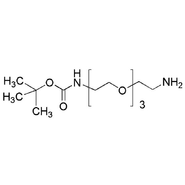N-Boc-1,11-diamino-3,6,9-trioxaundecane|30730|101187-40-0