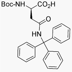 Na-Boc-Ng-trityl-D-asparagine|04049|210529-01-4
