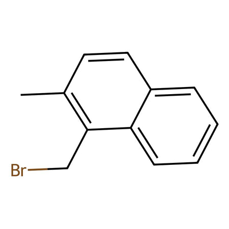 1-(Bromomethyl)-2-methylnaphthalene, 97%|9077334|61172-29-0