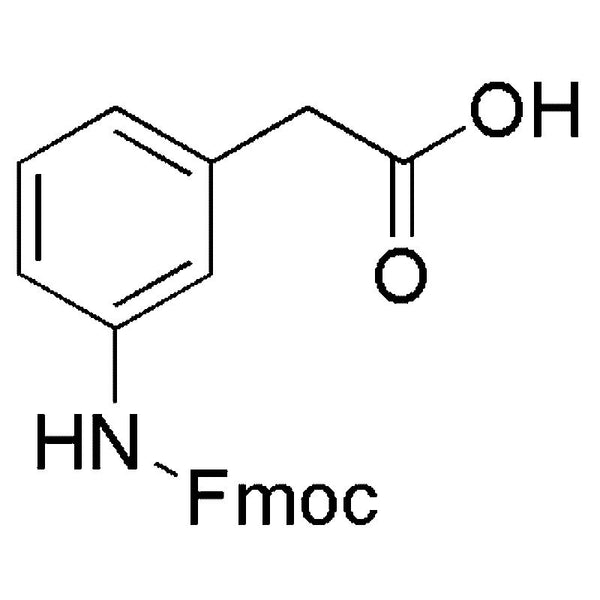 Fmoc-3-aminophenylacetic acid|14474|186320-08-1