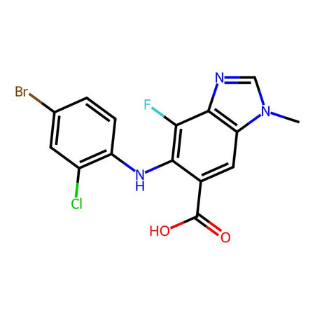 Selumetinib Impurity 2|C4X-30532|606144-04-1