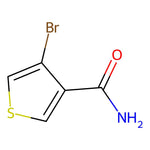 4-Bromothiophene-3-carboxamide|CS-0086828|100245-61-2