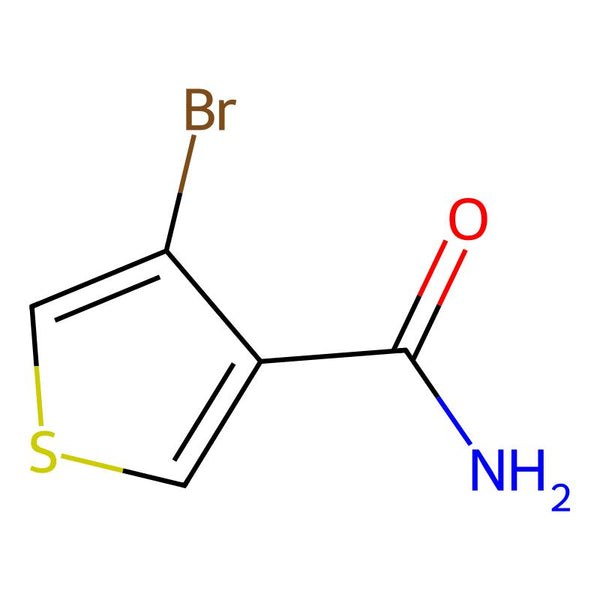 4-Bromothiophene-3-carboxamide|CS-0086828|100245-61-2