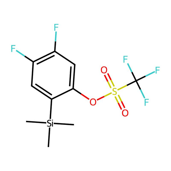 4,5-Difluoro-2-(trimethylsilyl)phenyl trifluoromethanesulfonate|CS-0528668|217813-00-8