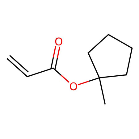 1-Methylcyclopentyl acrylate, 99%, electronic grade, single metal ion ≤ 50ppb|1418044|178889-49-1