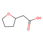 2-(Oxolan-2-yl)acetic acid|CS-0076866|2434-00-6
