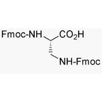 Na,b-Bis-Fmoc-L-2,3-diaminopropionic acid|04975|201473-90-7