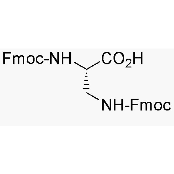 Na,b-Bis-Fmoc-L-2,3-diaminopropionic acid|04975|201473-90-7
