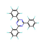 2,4,6-Tris(perfluorophenyl)-1,3,5-triazine|CS-0103527|160248-96-4
