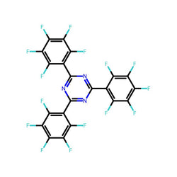 2,4,6-Tris(perfluorophenyl)-1,3,5-triazine|CS-0103527|160248-96-4