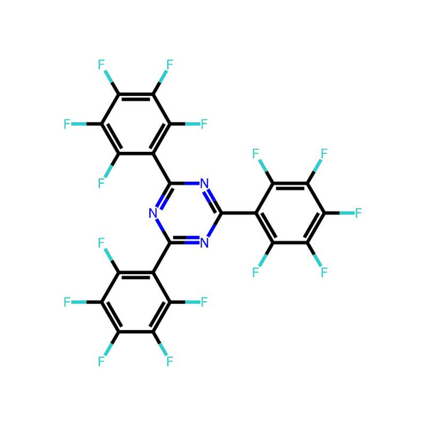2,4,6-Tris(perfluorophenyl)-1,3,5-triazine|CS-0103527|160248-96-4