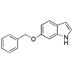 6-Benzyloxyindole|21265|15903-94-3