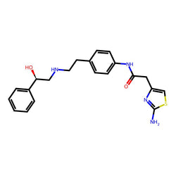 Mirabegron|C4X-1032|223673-61-8