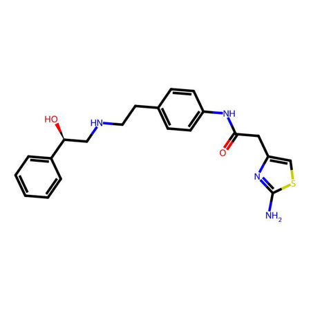Mirabegron|C4X-1032|223673-61-8