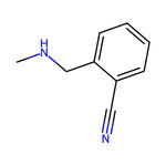 2-((Methylamino)methyl)benzonitrile|CS-0513966|860751-77-5
