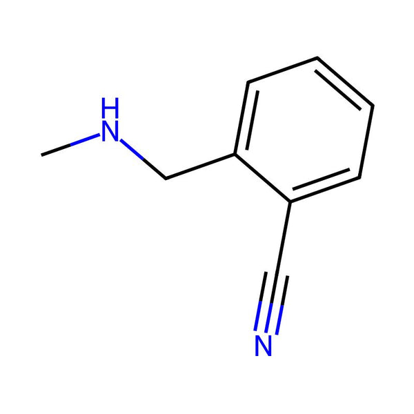 2-((Methylamino)methyl)benzonitrile|CS-0513966|860751-77-5