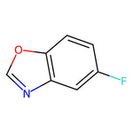 5-Fluoro-1,3-benzoxazole|CS-0060653|221347-71-3
