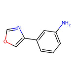 3-(Oxazol-4-yl)aniline|CS-0269167|521982-80-9