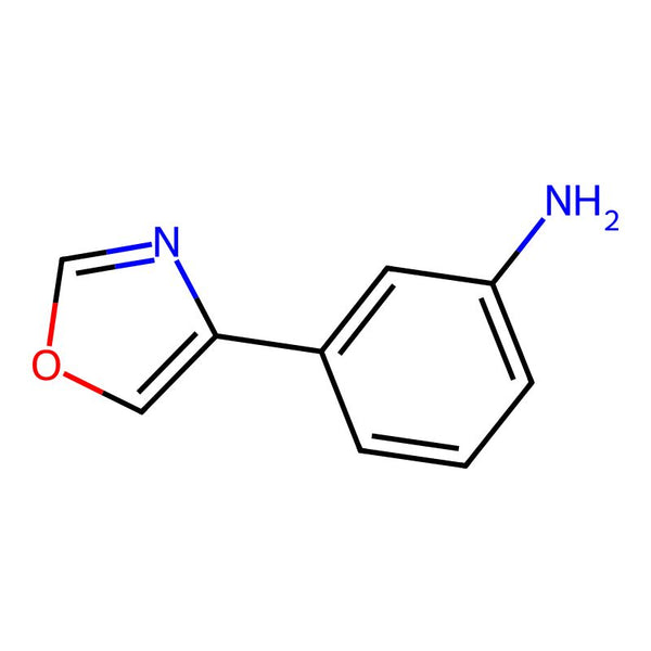 3-(Oxazol-4-yl)aniline|CS-0269167|521982-80-9