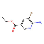 Ethyl 6-amino-5-bromopyridine-3-carboxylate|CS-0039005|850429-51-5