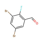 3,5-Dibromo-2-fluorobenzaldehyde|CS-0059170|477535-40-3