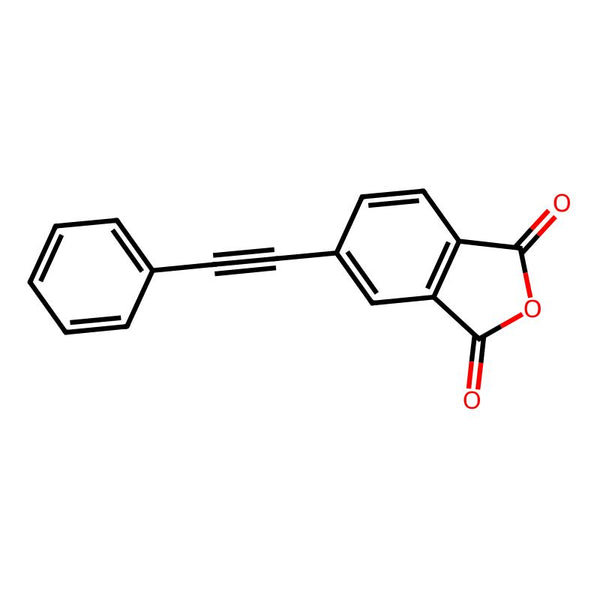 5-(Phenylethynyl)isobenzofuran-1,3-dione|CS-0156579|119389-05-8