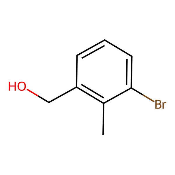 3-Bromo-2-methylbenzyl alcohol|CS-W000403|83647-43-2
