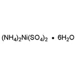 Nickel ammonium sulfate hexahydrate|30674|7785-20-8