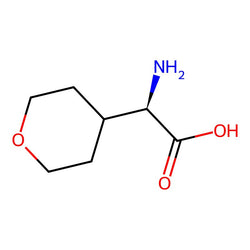 (R)-2-Amino-2-(tetrahydro-2H-pyran-4-yl)acetic acid|CS-D0013|475649-32-2