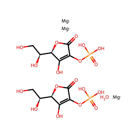 L-Ascorbic acid 2-phosphate sesquimagnesium saltHydrate, 98%|9198318|1713265-25-8