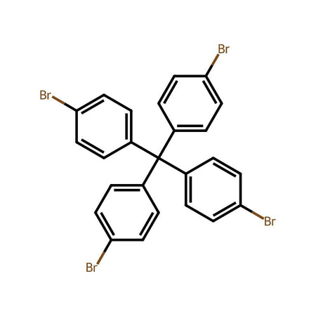 Tetrakis(4-bromophenyl)methane, 96%|1752306|105309-59-9