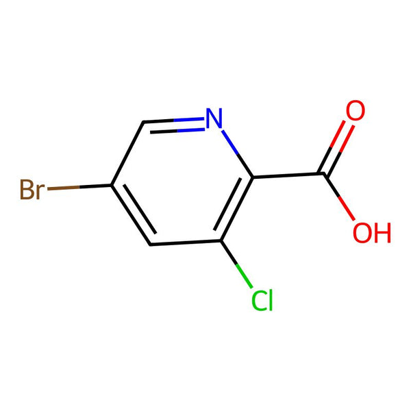 5-Bromo-3-chloropicolinic acid|CS-W003837|1189513-51-6