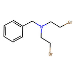 N-Benzyl-2-bromo-N-(2-bromoethyl)ethan-1-amine|CS-0136146|24468-88-0