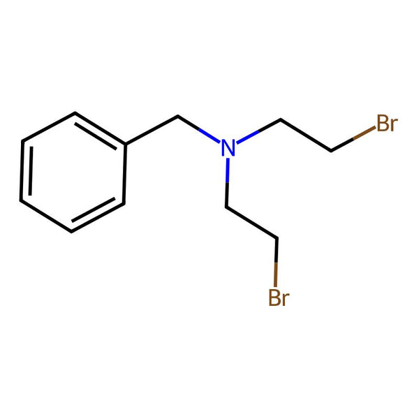 N-Benzyl-2-bromo-N-(2-bromoethyl)ethan-1-amine|CS-0136146|24468-88-0