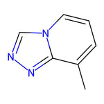 8-Methyl-[1,2,4]triazolo[4,3-a]pyridine|CS-0195554|4997-81-3