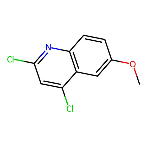 2,4-Dichloro-6-methoxyquinoline|CS-0041885|70049-46-6