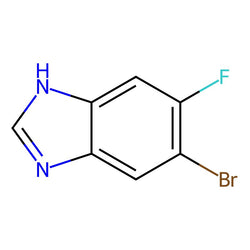 5-Bromo-6-fluoro-1H-benzo[d]imidazole|CS-0042106|1008360-84-6
