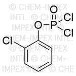 2-Chlorophenyl phosphorodichloridate|00980|15074-54-1