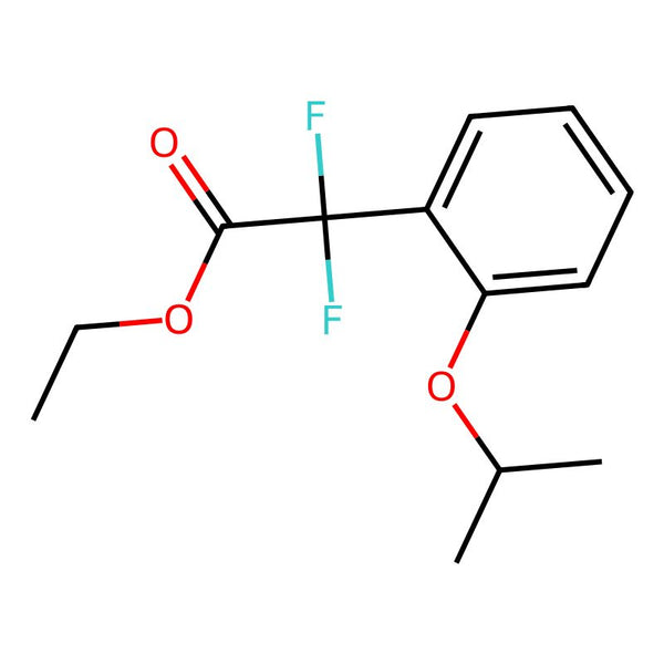 Ethyl 2,2-difluoro-2-(2-isopropoxyphenyl)acetate|CS-0835697|1394932-77-4
