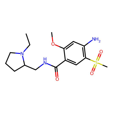 Amisulpride EP Impurity D|C4X-10454|71676-00-1