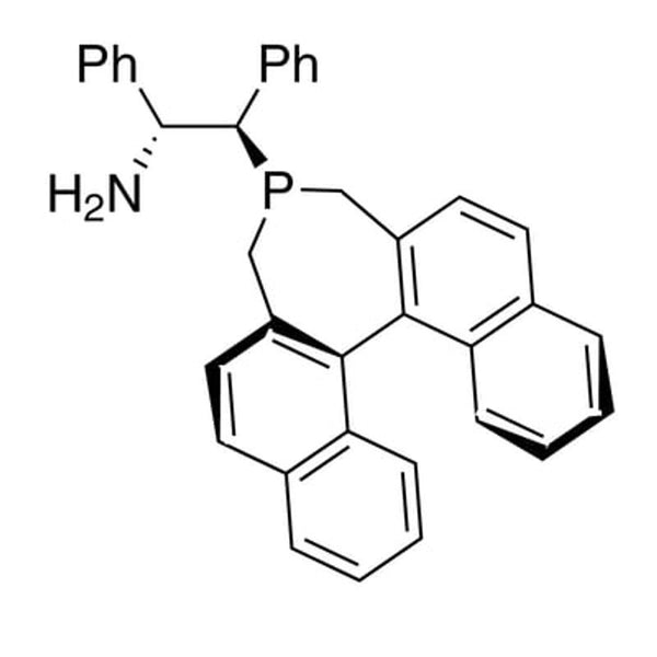(1R,2R)-2-[(4S,11bR)-3,5-Dihydro-4H-dinaphtho[2,1-c:1',2'-e]phosphepin-4-yl]-1,2-diphenylethanamine, min. 97%|15-7137|1469882-57-2