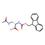 (S)-2-((((9H-Fluoren-9-yl)methoxy)carbonyl)amino)-3-acetamidopropanoic acid|CS-0162109|181952-29-4