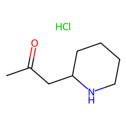1-(Piperidin-2-yl)propan-2-one hydrochloride|C1528689|5984-61-2