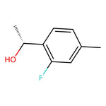 (R)-1-(2-Fluoro-4-methylphenyl)ethan-1-ol|CS-0266831|1344927-28-1