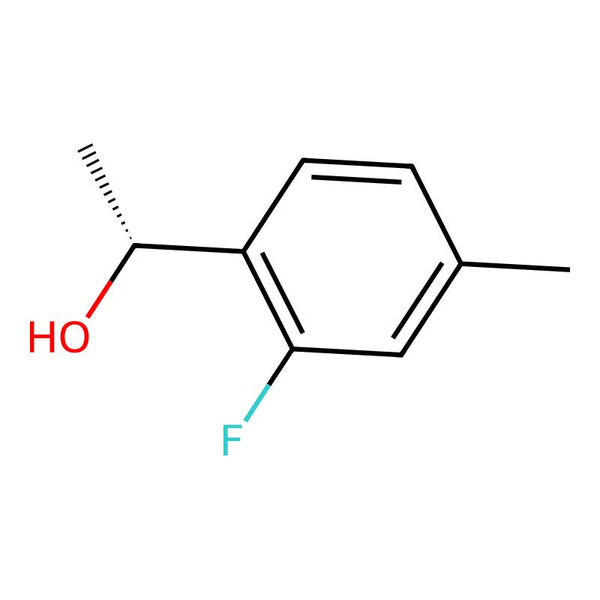 (R)-1-(2-Fluoro-4-methylphenyl)ethan-1-ol|CS-0266831|1344927-28-1