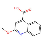 2-Methoxyquinoline-4-carboxylic acid|CS-0076584|10222-62-5